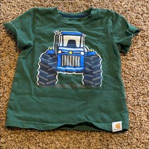 NWOT Boys Carhartt T-shirt